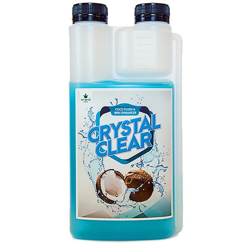 Crystal Clear Coco Flush 250ml Sensi Pro Bio Diesel
