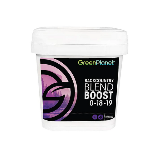 Back Country Blend - Boost 5kg