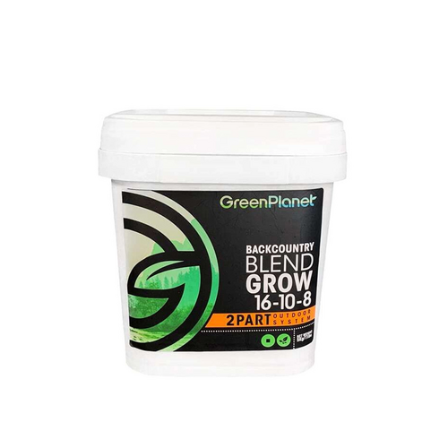 Back Country Blend - Grow 5kg