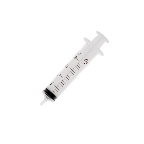 20ml Measuring Syringe for nutrients - single each 