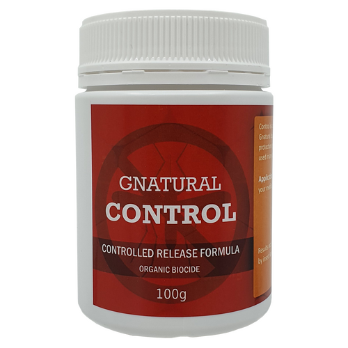 Gnatural Control 100g | Organic Fungus Gnat Management System