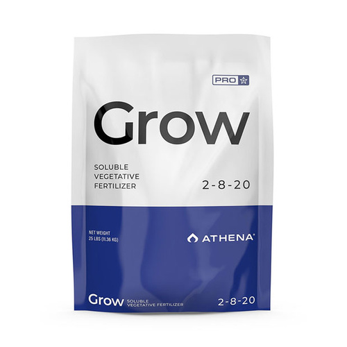 Athena Pro Grow Powder 11.34kg/25lbs box of 5x5lb packs