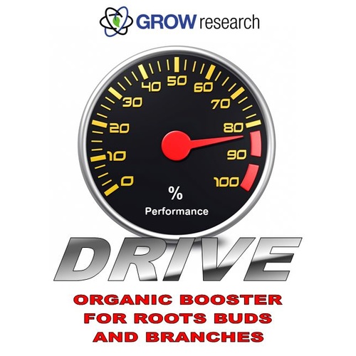 Drive 20l Grow Research - Micro-organisms for Roots Branch and Bud booster