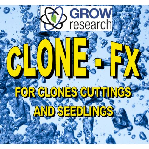 Clone-Fx 1l FX clone and seedling nutrient 1ltr Grow research