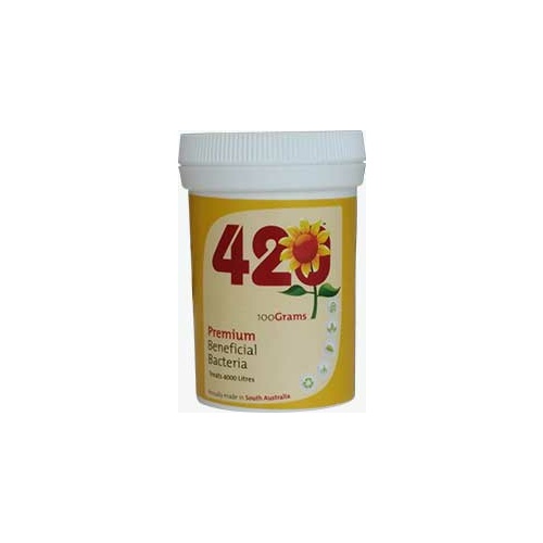 420 Beneficial Bacteria / Biobugs 50g - beneficial bacteria