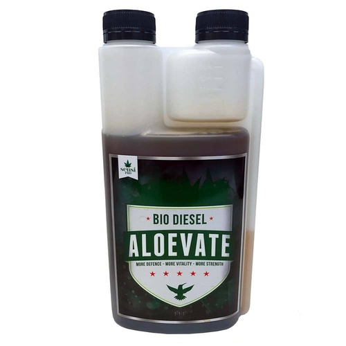 Aloevate 1L Additive More Defence, Vitality, Strength by Bio Diesel Sensi