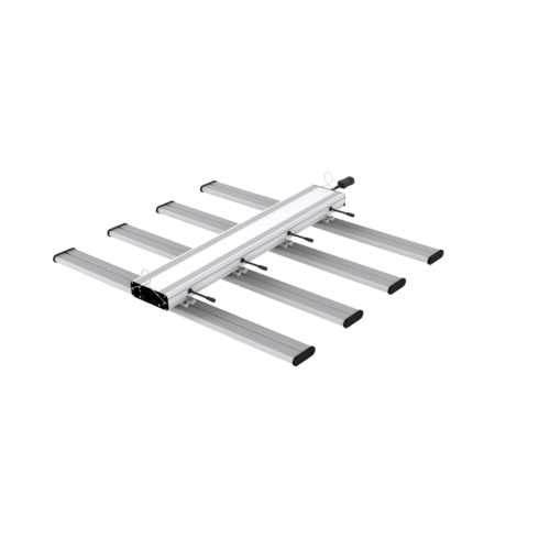 HydroLED 480w Professional LED bar - Latest 2020 spectrum - high output and efficacy - massive results