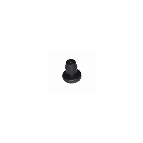 4mm end plug/ goof plug - Pack of 10 