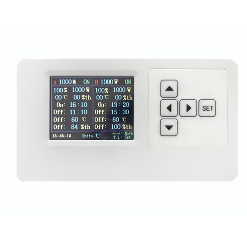 HY Smart Controller -  Compatible with various LED brands currently available