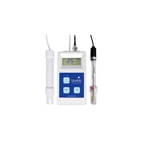 Bluelab pH/CF/EC combo meter