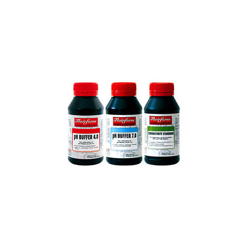 EC 2.76 Calibration solution 250ml CF28 1800ppm for Conductivity and ppm meters