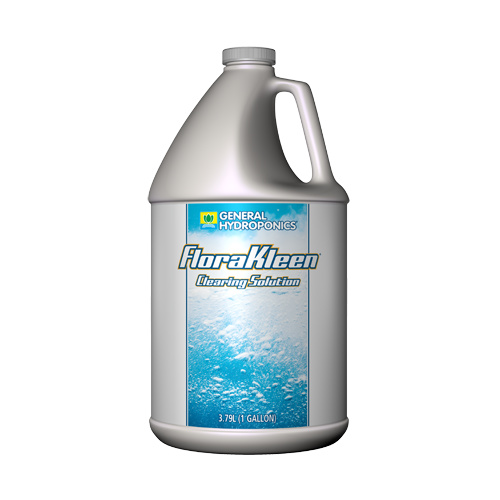 Flora Kleen 1gal 3.79ltr flushing agent during crop and before