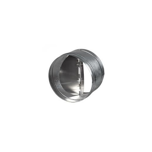 300mm back draught shutter for fan ducting - close when no airflow