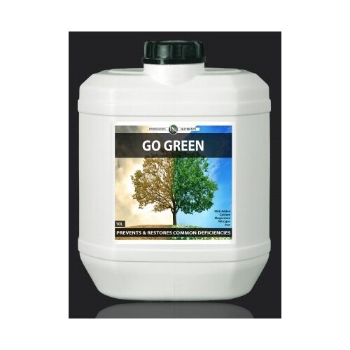 Professors Go Green 20L