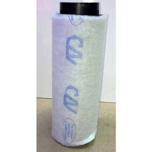 CAN Filter 125mm - GT300 Carbon filter