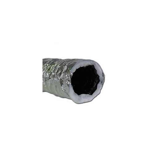 Acoustic Duct 125mm x5m - Polyester Acoustic Ducting