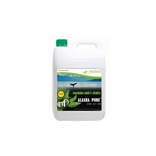NF Bud Burst 250ml - Alaska Pure