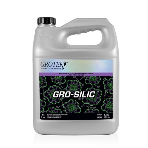 Grotek Gro-Silic 4L (mono silicic acid)