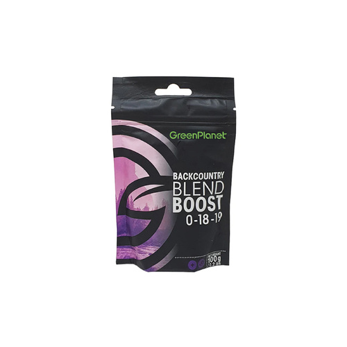 Green Planet Back Country Blend Boost 100g