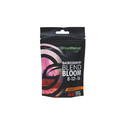 Green Planet Back Country Blend Bloom 100g