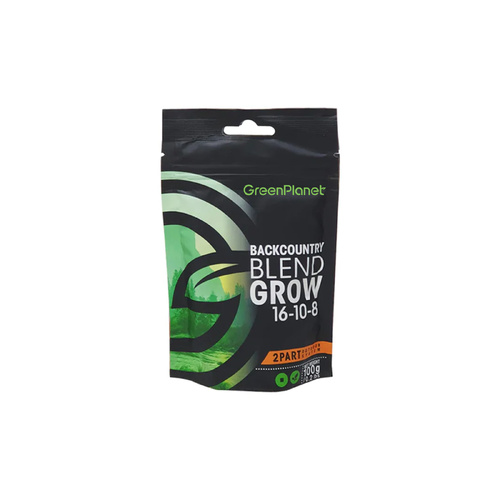 Green Planet Back Country Blend Grow 100g