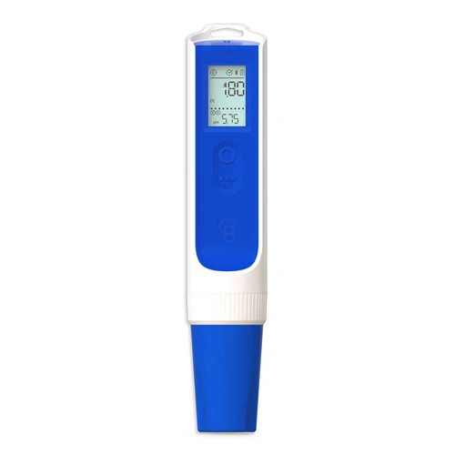 Bluelab OnePen | 3-in-1 pH, EC & Temperature Tester
