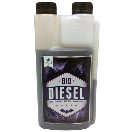 Bio Diesel 1L - bat guano based flowering 'bud' booster