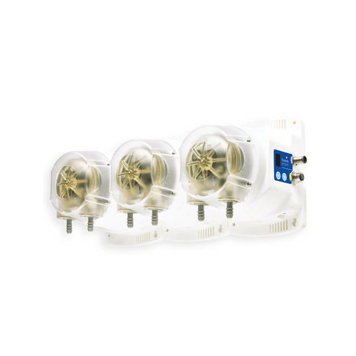 Bluelab Triple PeriPod L3 1200ml per minute - suits commercial tanks - Peristalitic pump for Procontroller