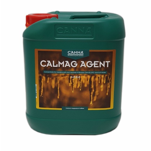 Calmag Agent - Canna Calcium Magnesium Additive 5Ltr