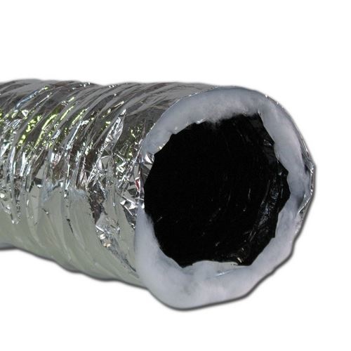 Acoustic Duct 350mm x 3m Uniflex