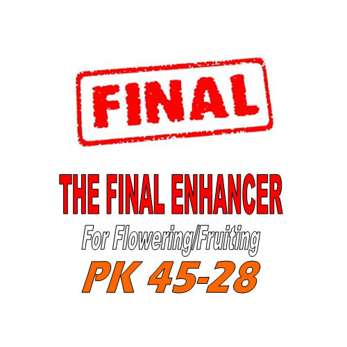 Final Enhancer 200g PK 45 28 200g suits 200l tank for 3 weeks