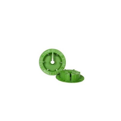 Floraflex 9-12inch round flood and drip shield for 23-30cm pots c6