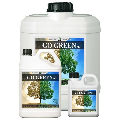 Professor's GO Green 1L