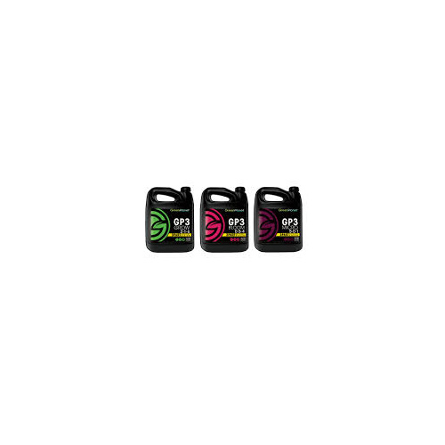 GP3 5L Bloom Green Planet- 1 part of 3 part Hydroponic Nutrient