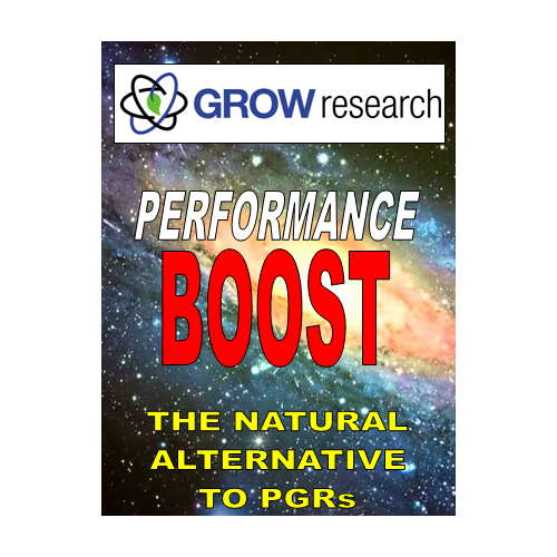 BOOST 20L Boost Grow Research Performance Boost 20Ltr - Flowering 
