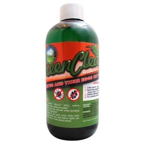 Green Cleaner Concentrated Organic Miticide 236ml