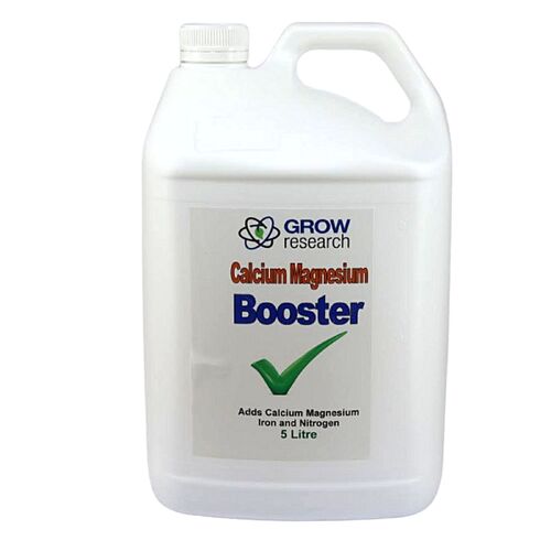 Cal-Mag 5l Grow Research Calcium Magnesium Booster 
