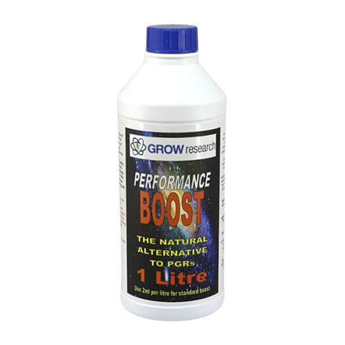BOOST 1L Boost Grow Research Performance Boost 1litre - Flowering