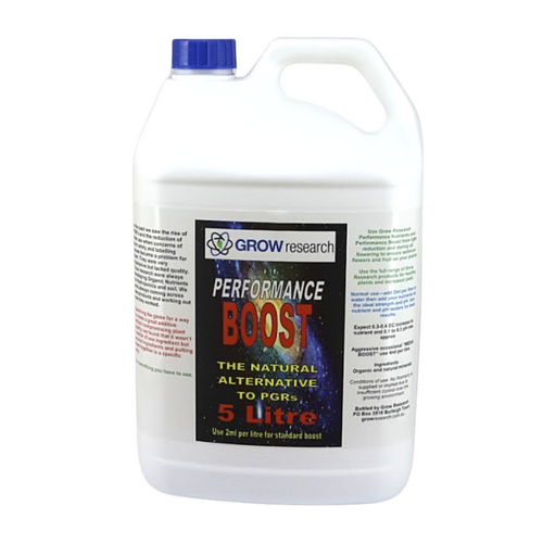BOOST 5L Boost Grow Research Performance BOOST 5litre - Flowering