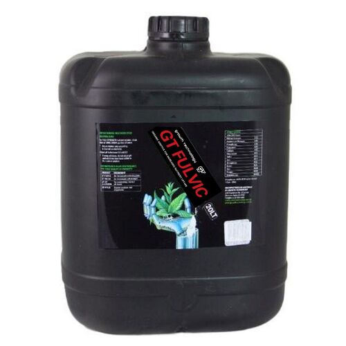 GT Fulvic Acid 20Ltr