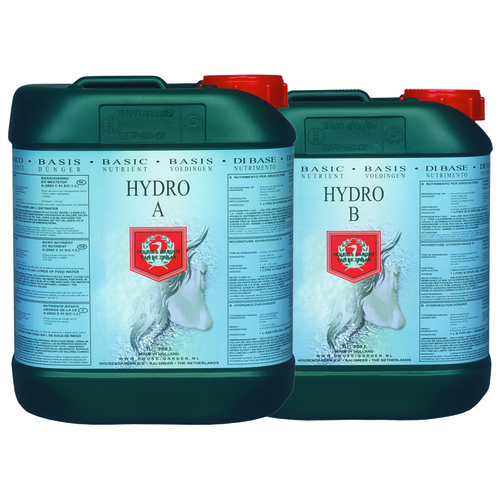 H+G Hydro Nutrient A+B 10L+10L=20L set