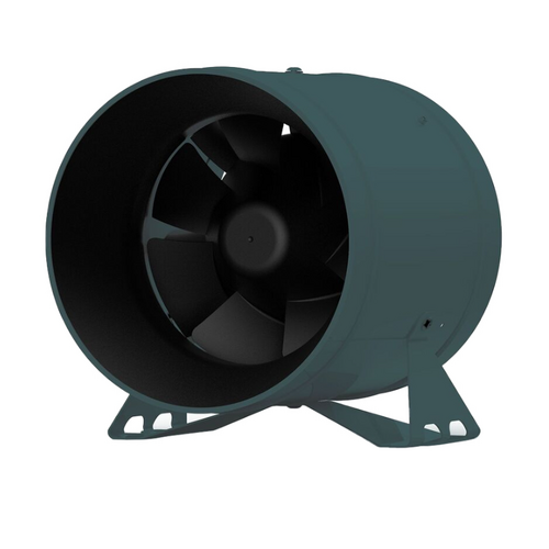 150mm Headwind HVC Mixed Flow EC Inline fan  594 m³/h