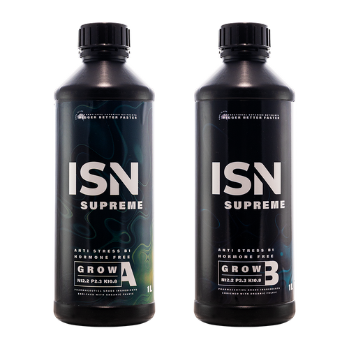 ISN Supreme Grow | 1L | A+B
