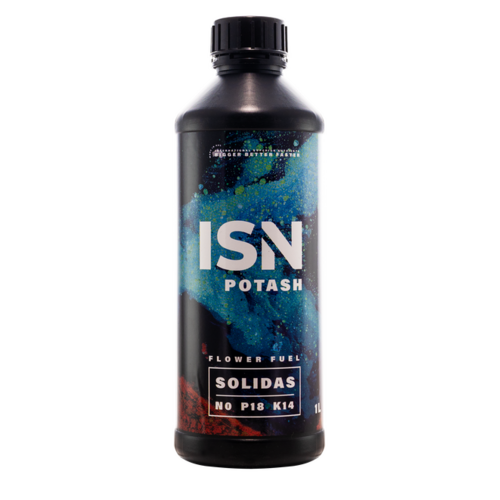 ISN Solid’as Potash 1L