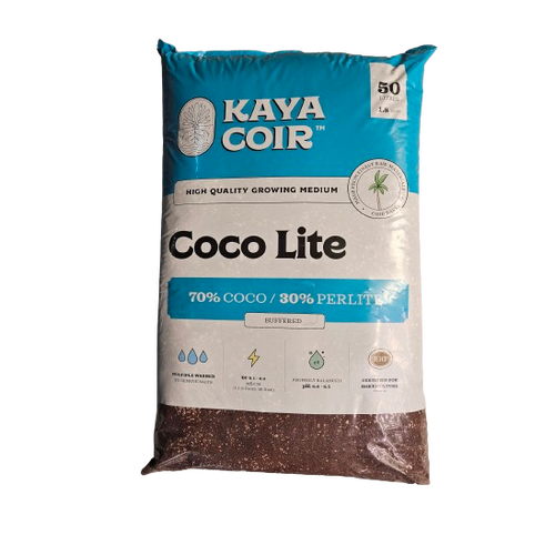 Kaya Coco lite - Coco Perlite 70:30 mix - per 50Litre bag