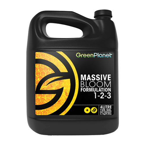 Massive Bloom Formulation - 20L - Green planet