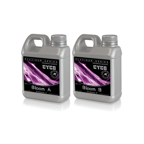 Cyco Nutrient Bloom 1L A + 1L B = 2L set