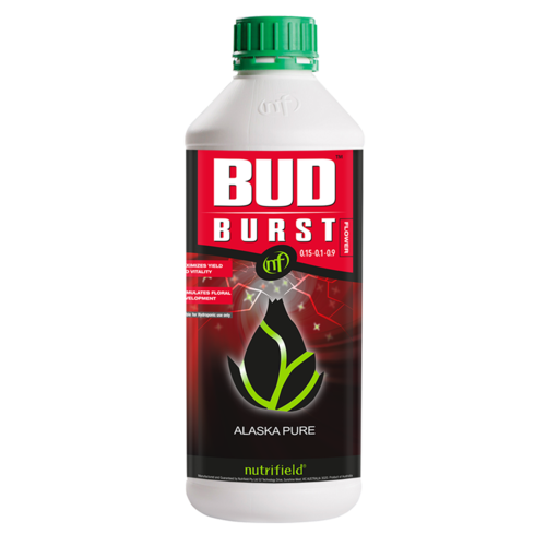 NF Bud Burst 500ml - Alaska Pure