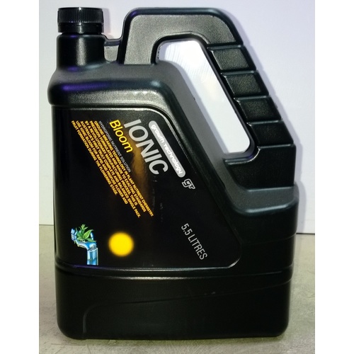 Ionic Bloom 5.5 litre - one part grow nutrient