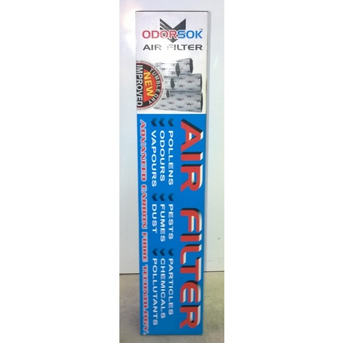 Odor Sox 300mm x 800mm long